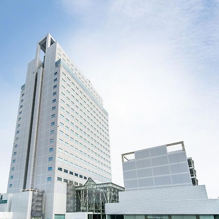 Yokohama Techno Tower Hotel Eksteriør bilde