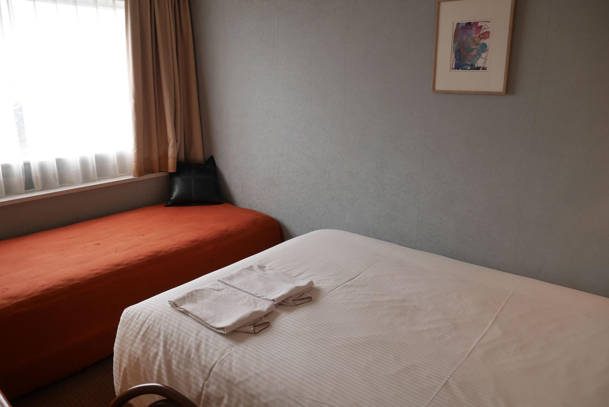Yokohama Techno Tower Hotel Eksteriør bilde