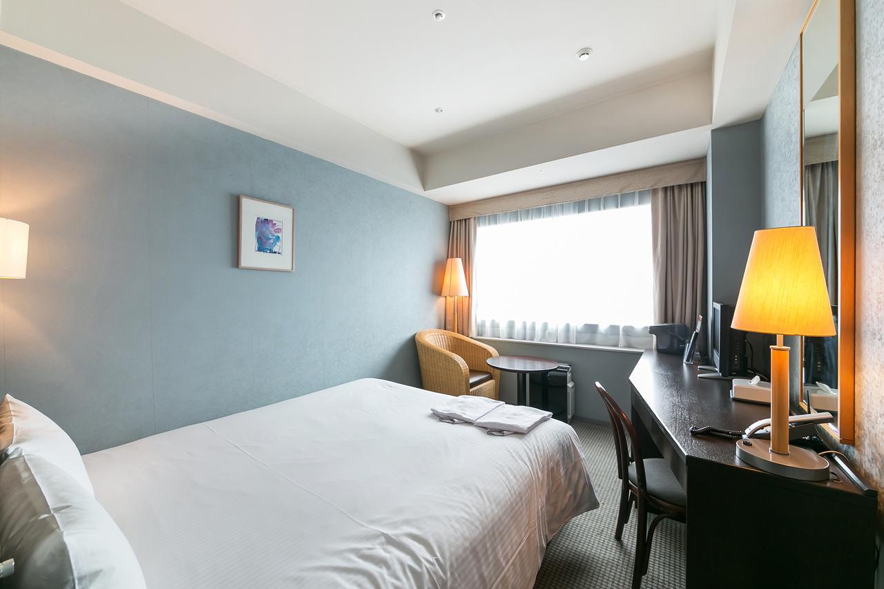 Yokohama Techno Tower Hotel Eksteriør bilde