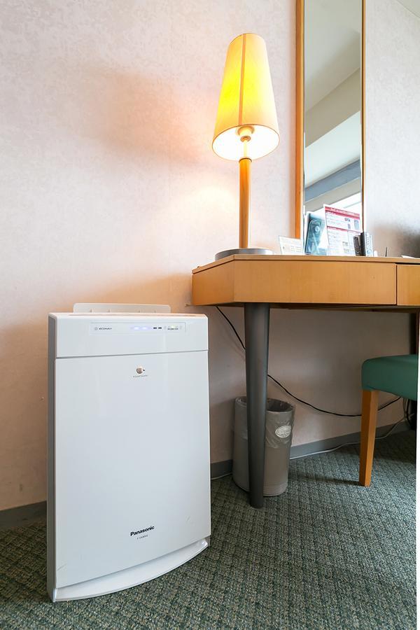 Yokohama Techno Tower Hotel Eksteriør bilde